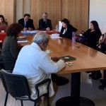 Derecho e Ingeniería Civil en Computación e Informática se preparan para la visita de los pares evaluadores