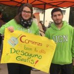 Voluntariado JPS UCN cumple 12 años de trabajo