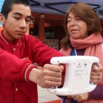 VIVE UCN se hace presente en la comunidad de Coquimbo