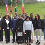 En la UCN se dio inicio al primer curso internacional de acuicultura sustentable a profesionales de África