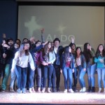 Charla interactiva enseña a alumnos la importancia de ahorrar