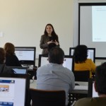 Dictan taller teórico practico sobre Web of Science en Coquimbo