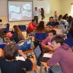 Continúa trabajo colaborativo entre estudiantes UCN y socios comunitarios