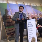 Encuentro OCDE: Economista UCN analizó impacto de las patentes mineras en las comunas