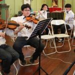 Concierto Educativo para Niños y Jóvenes cautivó a los habitantes del Pueblo de Guayacán