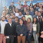 Alumnos de Ingeniería en Información y Control de Gestión de UCN prestan asesorías a emprendedores