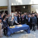 Con nuevos desafíos, Facultad de Medicina cumplió 15 años
