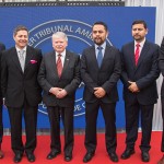 Académicos asumen funciones en Primer Tribunal Ambiental