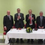 Plataforma para comercialización internacional de tecnologías conformada por universidades firma acta de constitución en La Serena