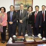 Comitiva China llega a la región para establecer lazos en ciencia y tecnología