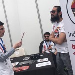 Emprendedores desarrollan pionera aplicación de realidad aumentada