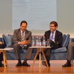 Seminario UCN reúne a importantes empresarios de la zona