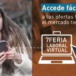 Todo listo para la Séptima Feria Laboral Virtual 2017