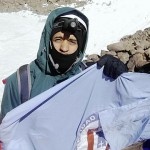 Estudiantes conquistaron cumbre del volcán Paniri
