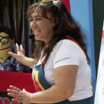 Preescolares aprenden a cuidar el medio ambiente con entretenida obra de teatro