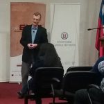 Experto internacional instó a mineras a prepararse para distintos escenarios futuros