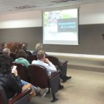 Rector de la UCN encabeza Claustro Pleno en la Sede Coquimbo