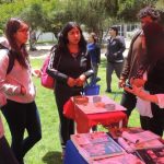 Con distintos stands se desarrolló la Expo Saludable Vive UCN