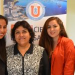 Jóvenes UCN presentan estudios realizados a emprendedores de la zona