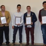 Destacan a estudiantes de ECIEM por sus habilidades académicas y talentos