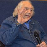 Claudio di Girolamo encabeza conversatorio sobre gestión cultural territorial