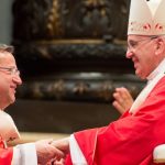 La UCN se prepara para la llegada del Papa