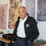 Dr. Guillermo Chong expuso sobre el desierto de Atacama en Concepción