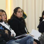 Estudiantes de la región participan en taller de orientación vocacional