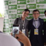 Estudiante de Medicina presentó su investigación en Congreso Internacional