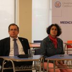 Expertos en contaminación y epidemiología ambiental se reunieron con investigadores UCN