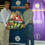 Harold Mayne-Nicholls dictó charla para promover el deporte y sus valores