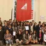 Estudiantes de la región exhiben sus trabajos sobre patrimonio cultural y natural en la ciudad de Ovalle