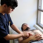Estudiantes de primer año de Enfermería enfrentaron con éxito etapa clave en su formación profesional