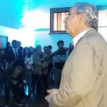 Estudiantes de la UCN presentan puente peatonal para al borde costero Estudiantes de la UCN presentan puente peatonal para al borde costero de Antofagast