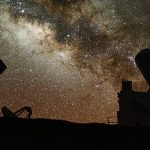 Instituto de Astronomía de la UCN y ALMA invitan a profesores a taller de radioastronomía