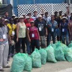 Experto UCN dicta taller sobre manejo costero a representantes de 11 países reunidos en Jamaica