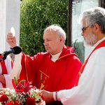 Estudiantes de la Pastoral UCN recibieron su Confirmación