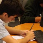 Programa Enlace Escolar desarrolla proceso de selección de nueva generación de estudiantes 2018