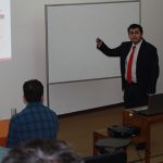 Dos nuevos doctores completaron su formación en el Departamento de Matemáticas