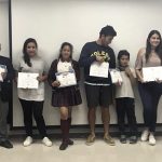Escolares reciben diplomas en cierre de programa Monitores Líderes Ambientales y Semillas del Desierto