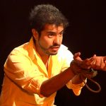 Jóvenes de la región participan en Encuentro de Teatro Universitario