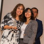 Ingenieros UCN presentan bastón inteligente e innovadora aplicación inclusiva