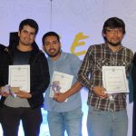 DGE realizó Cena de Navidad para estudiantes del CAS y hogares universitarios