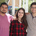 Futuros ingenieros planifican resguardo de los valiosos geoglifos de Chug Chug