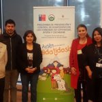 Académicos UCN participan en seminario sobre hidatidosis