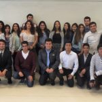 Equipo de Éxito Académico UCN destaca participación de estudiantes en talleres