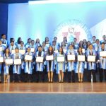 Nueva generación de estudiantes se titula de la Escuela de Ingeniería UCN Coquimbo