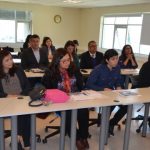 Profesionales de bibliotecas de la región participan en taller organizado por  la UCN