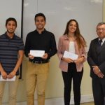 Pequeñas empresas de la zona son asesoradas por jóvenes UCN