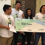 Universitarios obtienen fondos para desarrollar dispositivo de ahorro y reutilización del agua de la ducha